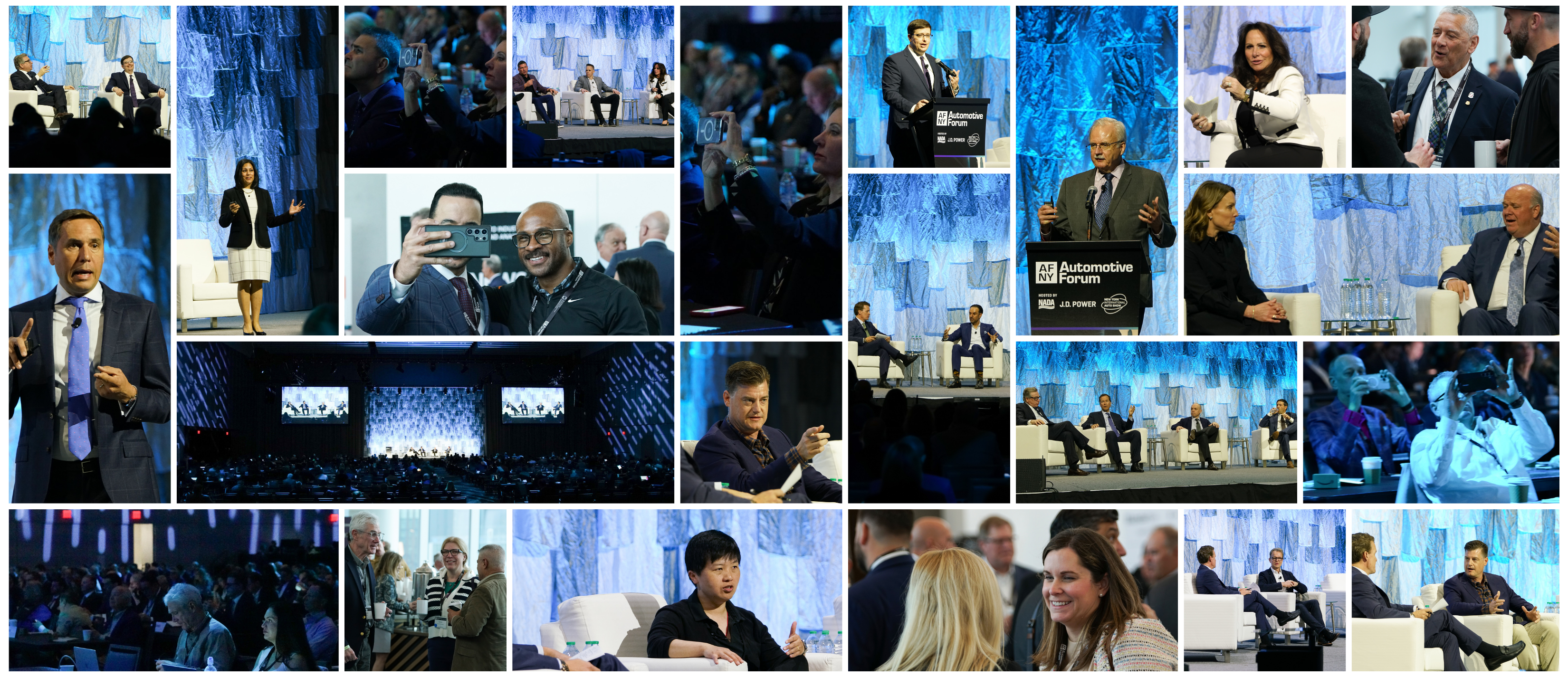 Forum 25 Homepage Collage