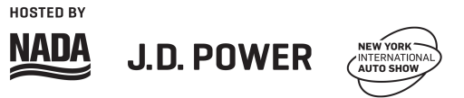 Hosted by NADA, J.D. Power and New York International Auto Show Hosted by NADA, J.D. Power and New York International Auto Show